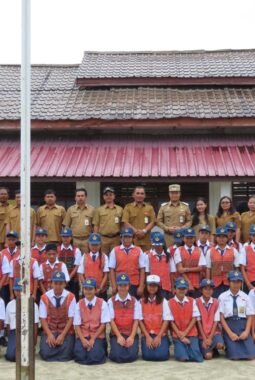 Wakil Bupati Humbahas: Misi Pemkab Yaitu Mewujudkan SDM Berkualitas Melalui Pendidikan