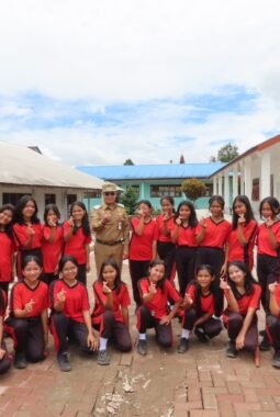 Wakil Bupati Humbahas: Pendidikan Membentuk Generasi Muda Berkualitas