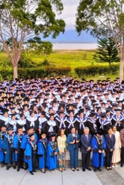 499 Mahasiswa Angkatan XXI IT Del Wisuda