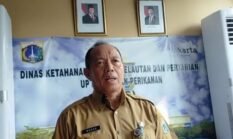 Usai Pelantikan Prabowo Gibran, Dinding Ruang Rapat UPPP Muara Angke Terpasang Foto Presiden Baru