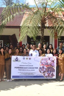 Norita Sinaga Gandeng Pemkab Humbahas Pelatihan Guru