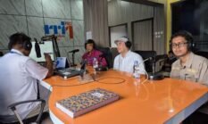 Ketum PWI Pusat Minta Wartawan Papua Barat Jaga Profesionalitas dalam Pilkada