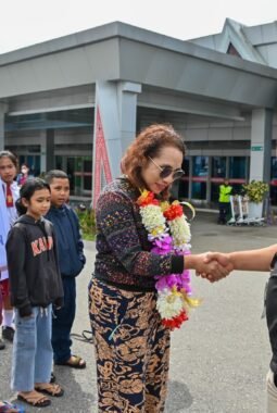Olimpiade Matematika Gasing Tingkat Nasional di Humbang Hasundutan