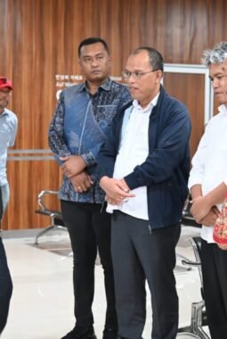 Ketua DEN: SDM, Pertanian dan Pendidikan Tetap Difokuskan di Humbang Hasundutan