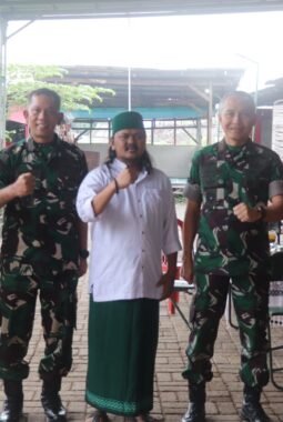 Korem 051/WKT Mulai Pembangunan Sarana Rekreasi untuk Anak Panti Asuhan