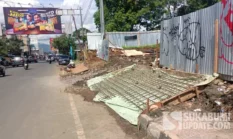 Pembangunan Gerai Mie Gacoan di Kota Sukabumi Disoal Warga, Izinnya Dipertanyakan