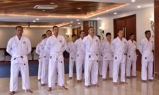 Bakamla RI – Japan Coast Guard Gelar Pelatihan Maritime Law Enforcement 2025