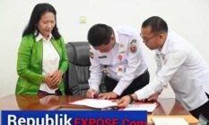 Pemerintah Kabupaten Humbahas Jalin Kerjasama Dengan UNITA