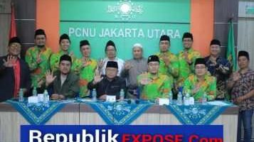 Setelah Muhammadiyah, LDII Lanjutkan Silaturahim ke PCNU Jakarta Utara : Bersatu Jaga Bangsa, Wujudkan Indonesia Maslahat