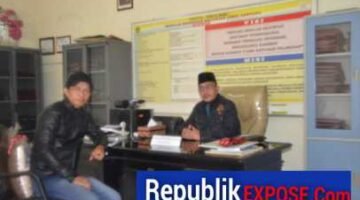 Penggiat Pendidikan H.Abdul Hakim Mufid,S.H.I,M.Pd Apresiasi Kinerja Kasatgas Pol PP Kelurahan Kamal Kalideres, Menindak Toko Penjual Obat G di Wilayah Kamal. 