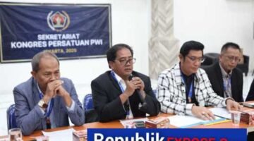 Ketua SC Kongres PWI Tegaskan Batas Waktu Dukungan dan Penolakan PDF