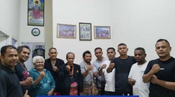 Putra Putri Amanatun Sejabodetabek mengawal MAKANA Menuju Pemekaran DOB Amanatun