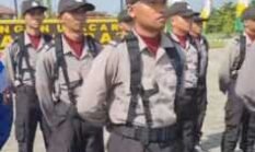 Kapoldasu Pimpin Pembukaan Diktukba Polri di SPN Hinai Langkat.
