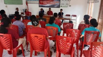 Kader Posyandu Compang Longgo Dapat Penguatan Kapasitas