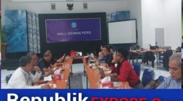 Mayoritas PWI Provinsi Telah Mengirim Nama Peserta dan Peninjau Kongres Persatuan PWI 2025