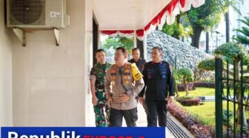 Brimob Polda Metro Jaya Amankan Sidang Tahunan Dan Rapat Paripurna MPR/DPR RI, Serta Pidato Kenegaraan Di Gedung DPR/MPR RI