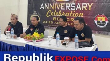 Menjelang HUT ke-6, Pimpinan Redaksi Lensa Polri Tekankan Pentingnya Solidaritas Antar Insan Media