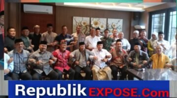 Koordinasi Lintas Elemen di Jakarta Barat: Bersama Menjaga Ketertiban dan Kedamaian Wilayah*