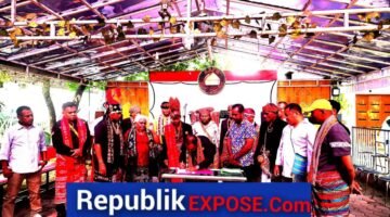 MAKANA Resmi Terbitkan SK Pengesahan Tim Ahli Calon DOB Amanatun