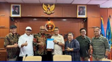 PWI Pusat Tegaskan Kepemimpinan Kesit Budi Handoyo di PWI Provinsi DKI Jakarta