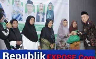 LP3 Citra Muda Insani Manado Gelar Workshop dan Bagi Sembako