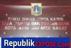 Oknum Pejabat Sudis Citata Jakarta Barat Bersikap Arogan Perihal Konfirmasi Salah Transfer