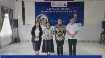 Pemerintah Kabupaten Humbang Hasundutan Apresiasi Pegelaran “Martumba” Sebagai Warisan Kebudayaan Batak.