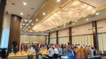 WALUBI DKI Jakarta Dorong Generasi Muda Buddhis Menjadi Pencipta Konten Positif