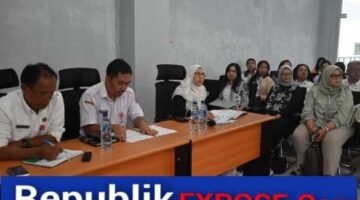 BPK Perwakilan Provsu ‘ Entry Meeting’ Penuntasan TBC di Humbang Hasundutan.