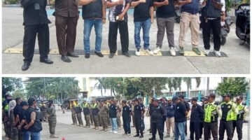 Antisipasi Tawuran Pelajaran Pengurus RW 014  Cengkareng Timur bersama Satpol PP Se- kecamatan Cengkareng Gelar Patroli
