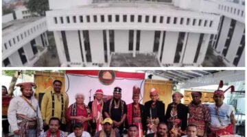 Surati Presiden, Pihak Istana Respon Permohonan Audiens MAKANA