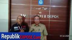 ‎Oknum Wartawan Diduga Tipu Warga Depok Lewat Modus Mutasi Sekolah Negeri