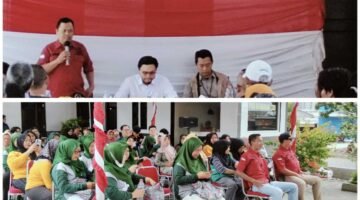 William Aditya Sarana Serap Aspirasi Warga RW 014 Cengkareng Timur