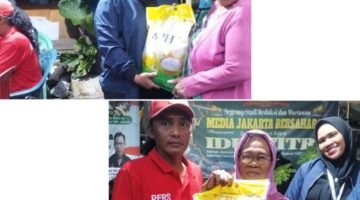 PW MIO DKI Jakarta Gelar Santunan Bagi Anak Yatim dan Kaum Dhuafa