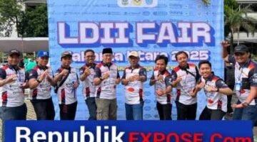 LDII Fair Jakarta Utara 2025 : Wujud Kebersamaan Warga dalam Semangat Berkarya untuk Indonesia