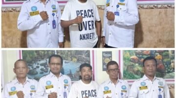 Generasi Anti Narkotika Nasional ( GANN ) Laksanakan Pelantikan Pengurus DPC dan PAC Jakarta Barat Masa Bakti , 2025 – 2028;