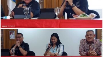 PWI Jaya dan MKKS SMK DKI Jakarta Gelar Literasi Media di SMKN 8