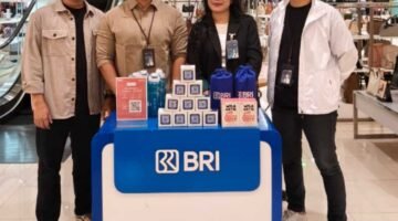Inovasi Pembayaran BRI: QRIS BRImo Kini Power-Up Sogo, Transaksi Cepat, Aman, dan Berhadiah