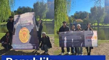 Mahasiswa UPH Harumkan Nama Indonesia di Boston, Didukung Prof. Dr. Harris Arthur Hedar