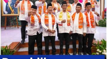 FKDM Prov DKI Jakarta di Kukuhkan, Begini Kata M Matsani