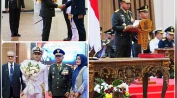 Atlet Juara Dunia Angkat Besi Rizki Juniansyah, Kini Resmi Sandang Pangkat Letnan Dua