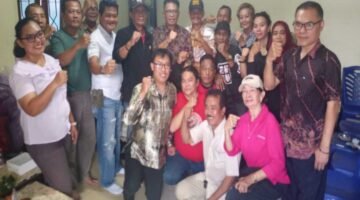 Konsolidasi GPM DKI Jakarta di Hadiri Moh Matsani. Begini Pesannya