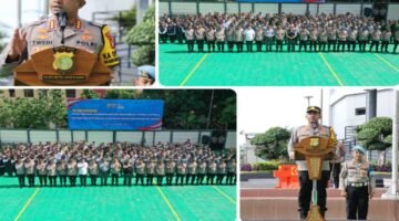 Polres Metro Jakarta Barat Kerahkan Satkamling dan Pokdar Kamtibmas untuk Jaga Jakarta Jelang Nataru 2026