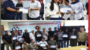 PWI Jaya Perketat Syarat Anggota Muda, Lulus UKW Jadi Ketentuan Wajib Mulai 2026