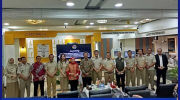 Pelayanan Pertanahan di DKI Jakarta Semakin Maju dengan Peluncuran Aplikasi Pengukuran Terjadwal