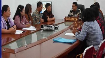 Tanggal 30 Januari 2026 direncanakan Pelantikan PGRI Humbang Hasundutan