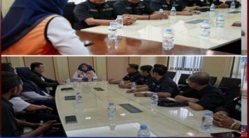 Jakarta Barat Dinilai Strategis, Wali Kota Ajak Insan Pers Perkuat Komunikasi Publik