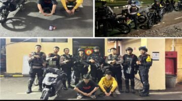 Operasi Pekat Jaya 2026, Brimob Polda Metro Jaya Ungkap Dugaan Transaksi Tembakau Sintetis di Jaktim*