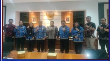 Kepala BKPSDM Humbahas Ekspose Penerapan Manajemen Talenta ASN di BKN Pusat