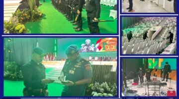 Brimob Metro Jaya Pastikan Harlah NU ke-100 di Istora Senayan Aman dan Nyaman